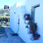 Semesterbostad Artistic Cycladic With Spectacular Panoramic View