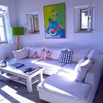 Artistic Cycladic With Spectacular Panoramic View