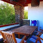 Semesterbostad Artistic Cycladic With Spectacular Panoramic View