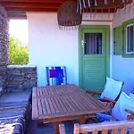 Artistic Cycladic With Spectacular Panoramic View *
