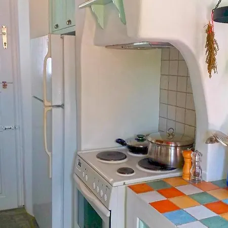 Artistic Cycladic With Spectacular Panoramic View Exámbela