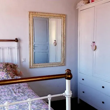 Vakantiehuis Artistic Cycladic With Spectacular Panoramic View *