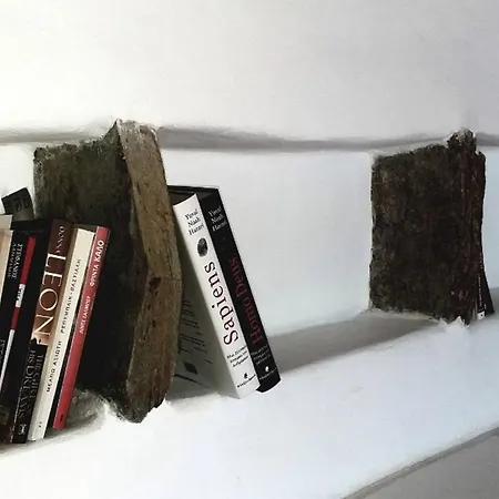 Vakantiehuis Artistic Cycladic With Spectacular Panoramic View *