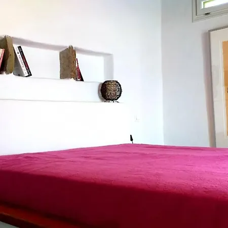 Vakantiehuis Artistic Cycladic With Spectacular Panoramic View Exámbela