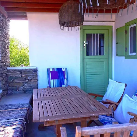 Artistic Cycladic With Spectacular Panoramic View *