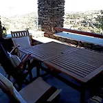 Artistic Cycladic With Spectacular Panoramic View *