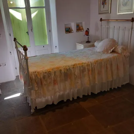 Artistic Cycladic With Spectacular Panoramic View * Exámbela