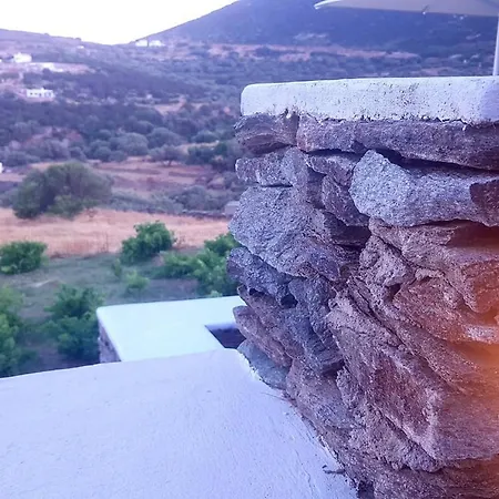 Artistic Cycladic With Spectacular Panoramic View *
