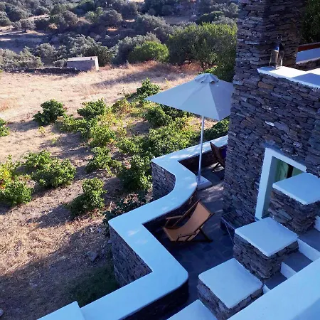 Artistic Cycladic With Spectacular Panoramic View *
