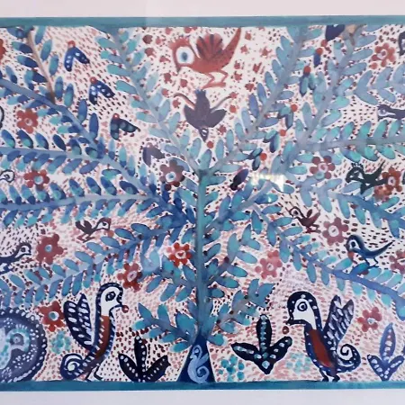 Artistic Cycladic With Spectacular Panoramic View Vakantiehuis Exámbela