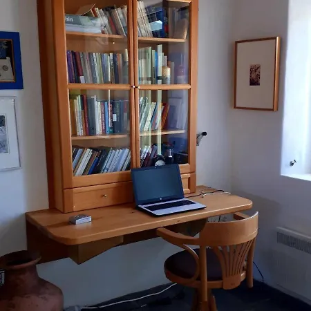 Semesterbostad Artistic Cycladic With Spectacular Panoramic View