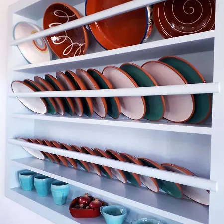 Artistic Cycladic With Spectacular Panoramic View Vakantiehuis