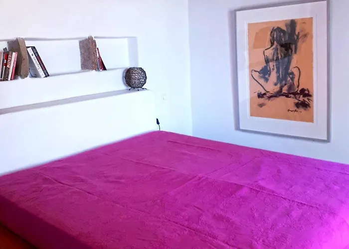 Dom wakacyjny Artistic Cycladic With Spectacular Panoramic View