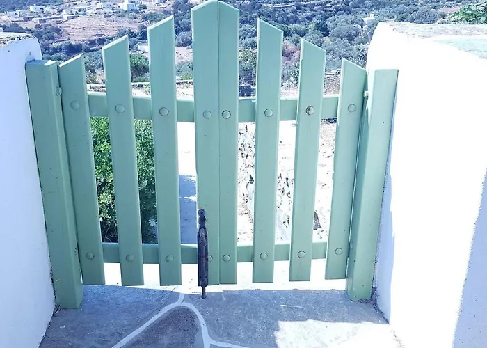 Artistic Cycladic With Spectacular Panoramic View