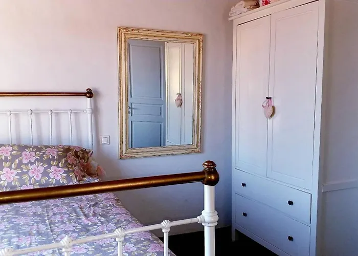 Dom wakacyjny Artistic Cycladic With Spectacular Panoramic View *