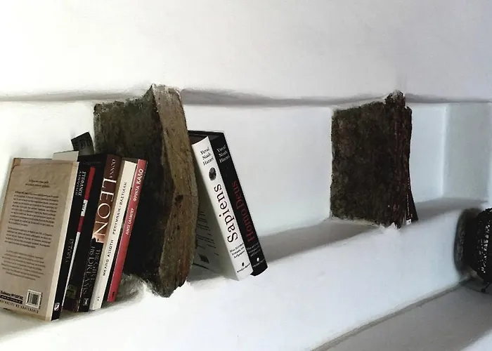 Dom wakacyjny Artistic Cycladic With Spectacular Panoramic View *