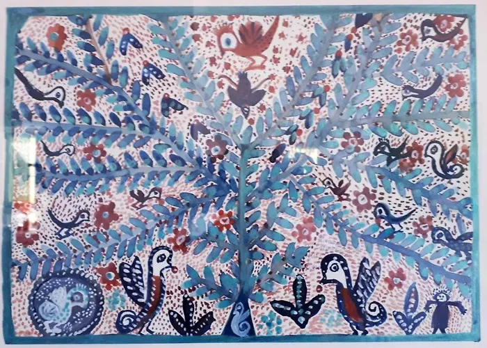 Artistic Cycladic With Spectacular Panoramic View Hébergement de vacances Exámbela