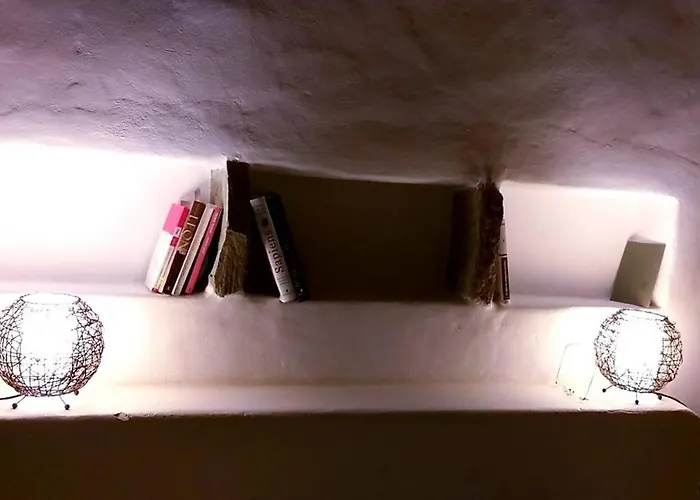 Artistic Cycladic With Spectacular Panoramic View * Exámbela