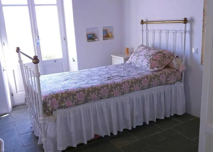 Artistic Cycladic With Spectacular Panoramic View Dom wakacyjny