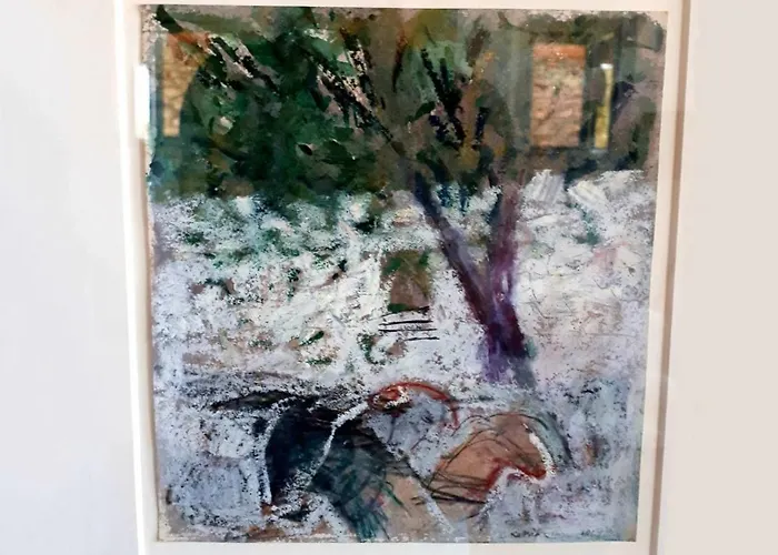 Artistic Cycladic With Spectacular Panoramic View